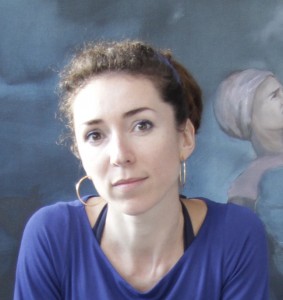 Alexandrine Deshayes photo identité Alexandrine Deshayes photo identité