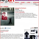 article paris art