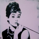 Audrey Hepburn