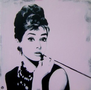 Audrey Hepburn