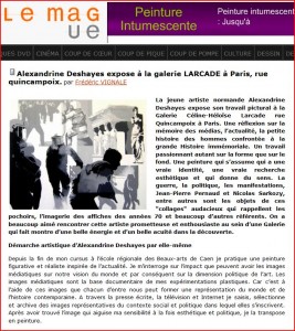 article le mague