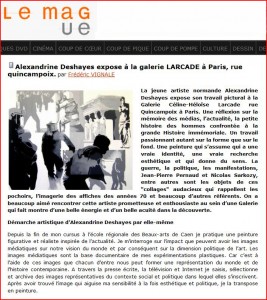 article le mague