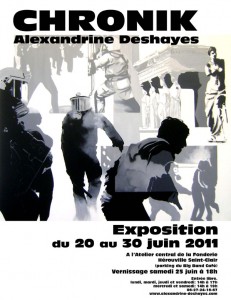 Exposition Chronik 2011