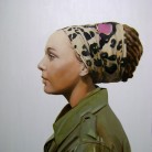 jeune femme au turban