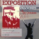 affiche expo valognes 2011