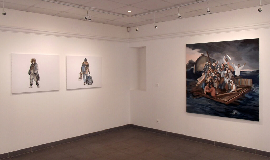 Le Radar, Bayeux, 2017