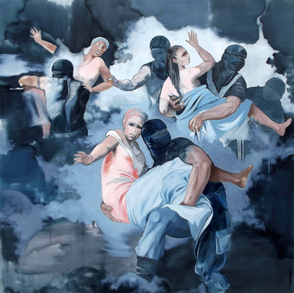 L'enlèvement des nigérianes V